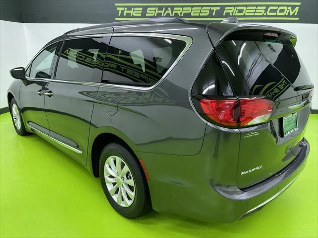 used 2017 Chrysler Pacifica car, priced at $13,988