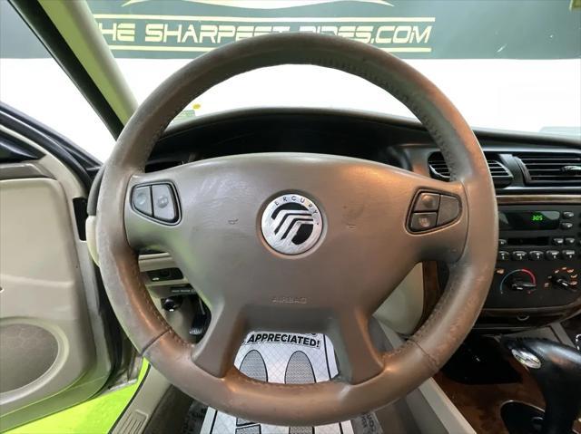used 2000 Mercury Sable car, priced at $2,988