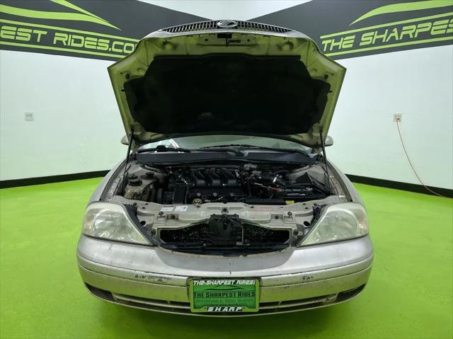 used 2000 Mercury Sable car, priced at $2,988