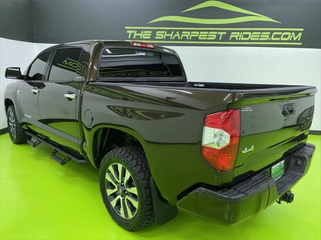 used 2019 Toyota Tundra car, priced at $42,988