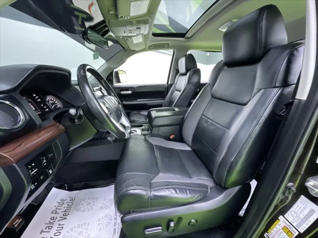 used 2019 Toyota Tundra car, priced at $42,988