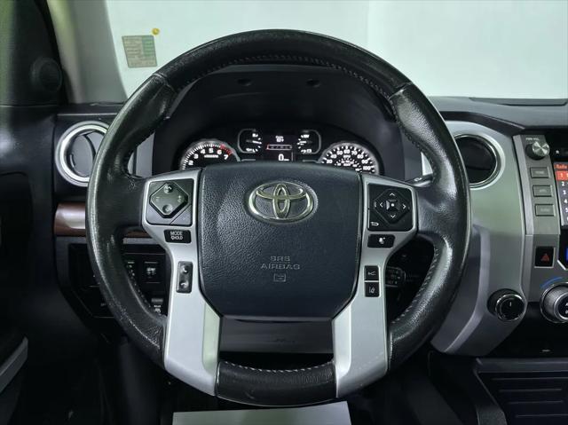 used 2019 Toyota Tundra car, priced at $42,988