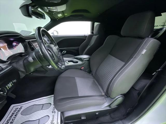 used 2021 Dodge Challenger car, priced at $28,988