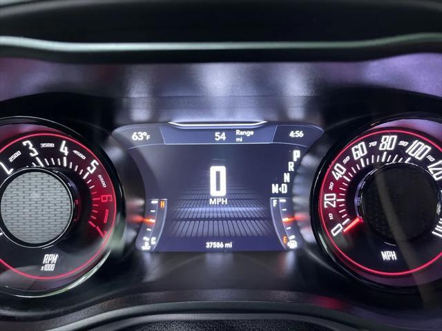 used 2021 Dodge Challenger car, priced at $28,988
