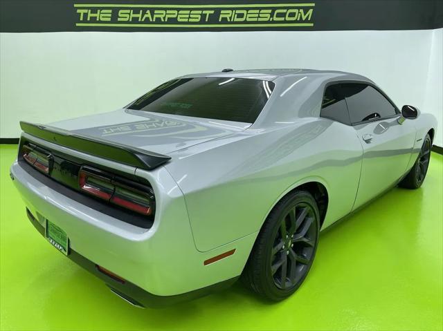 used 2021 Dodge Challenger car, priced at $28,988