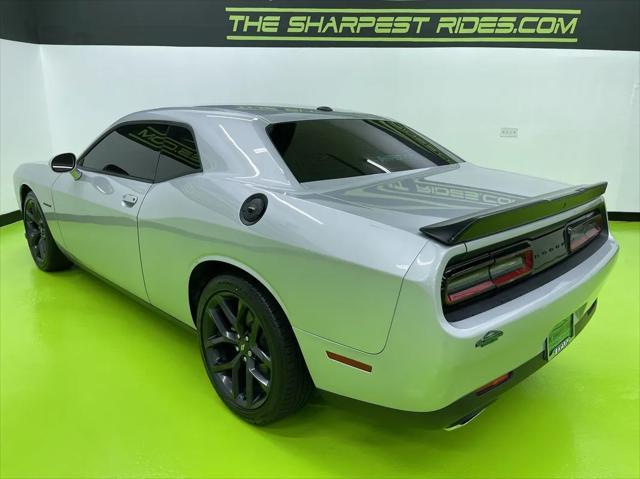 used 2021 Dodge Challenger car, priced at $28,988