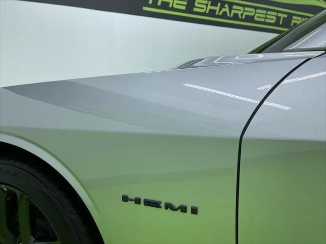 used 2021 Dodge Challenger car, priced at $28,988