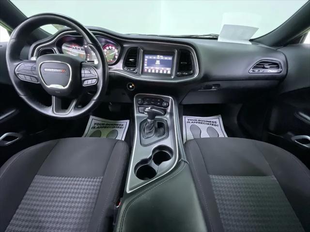used 2021 Dodge Challenger car, priced at $28,988