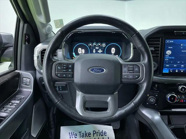 used 2022 Ford F-150 car, priced at $42,988