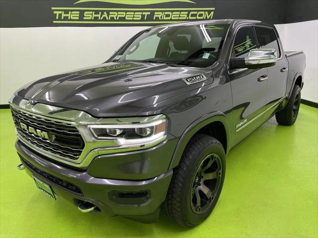 used 2019 Ram 1500 car, priced at $35,988