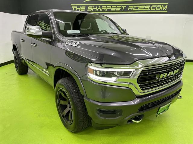 used 2019 Ram 1500 car, priced at $35,988