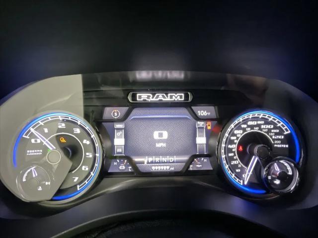 used 2019 Ram 1500 car, priced at $35,988