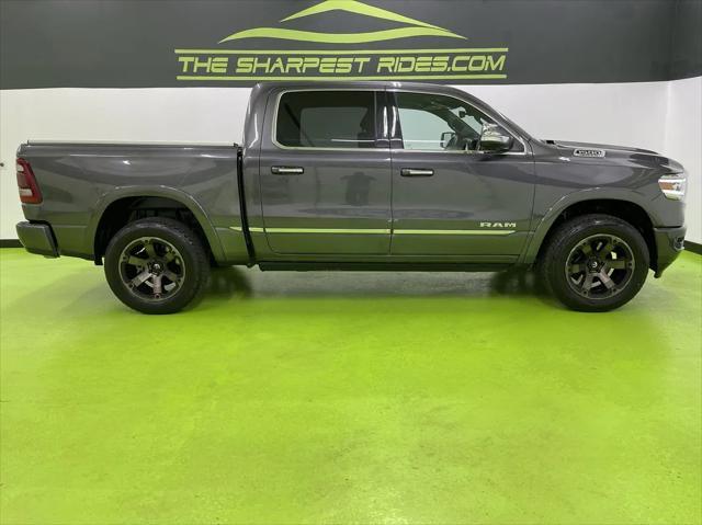 used 2019 Ram 1500 car, priced at $35,988