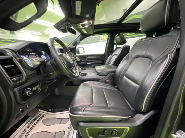 used 2019 Ram 1500 car, priced at $35,988