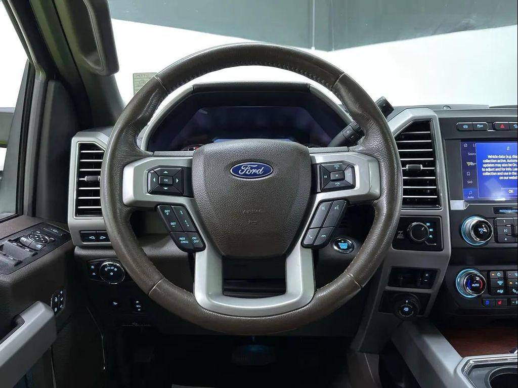 used 2021 Ford F-250 car, priced at $64,988