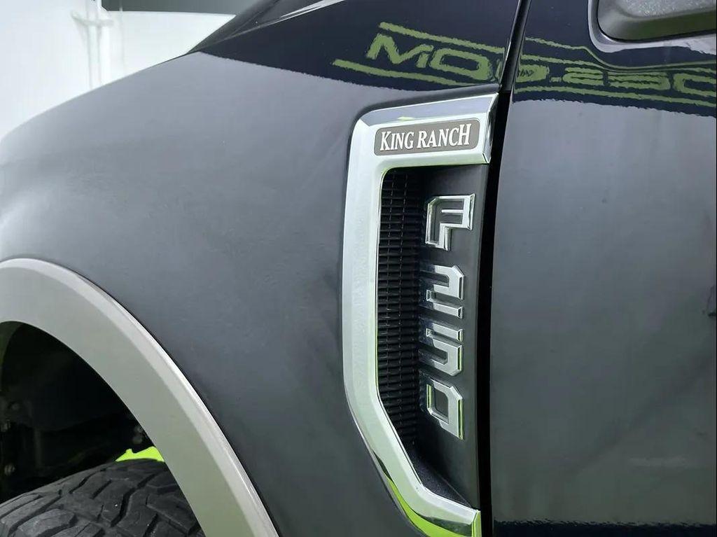 used 2021 Ford F-250 car, priced at $64,988