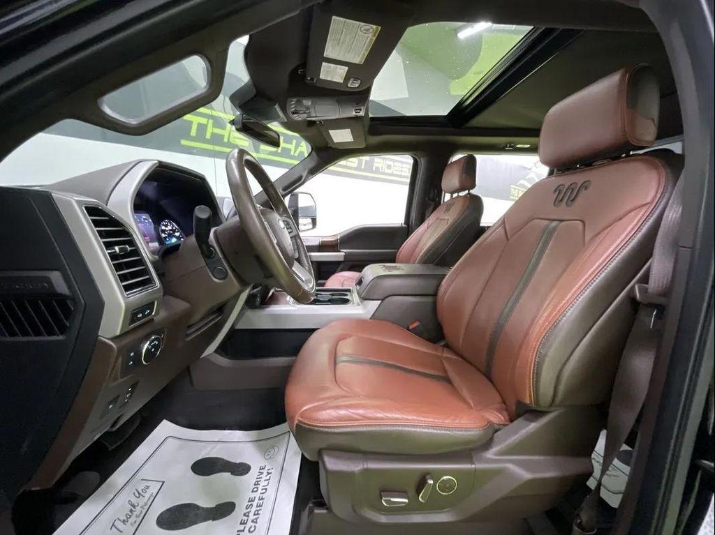 used 2021 Ford F-250 car, priced at $64,988