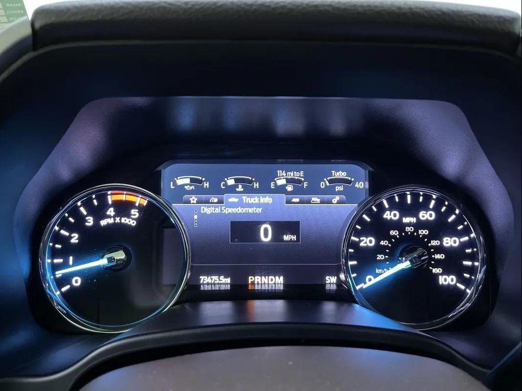 used 2021 Ford F-250 car, priced at $64,988