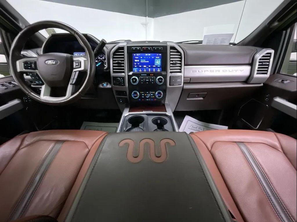 used 2021 Ford F-250 car, priced at $64,988