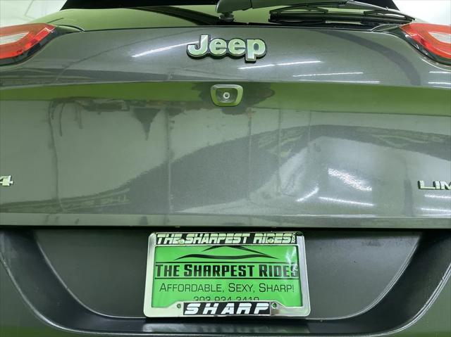 used 2014 Jeep Cherokee car, priced at $10,988