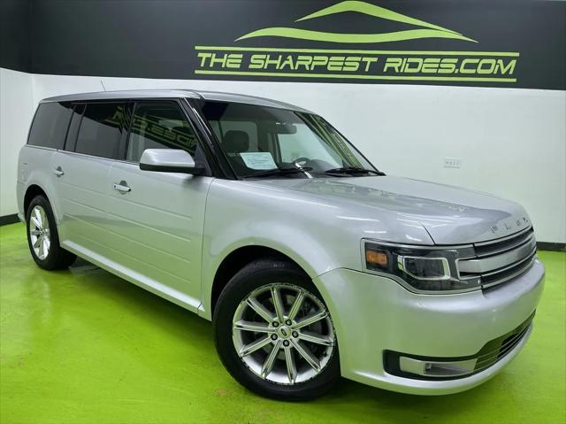 used 2017 Ford Flex car, priced at $12,988