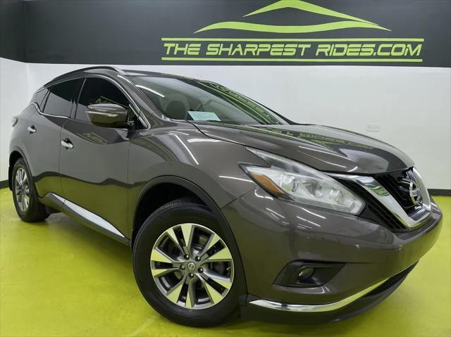 used 2015 Nissan Murano car, priced at $13,988