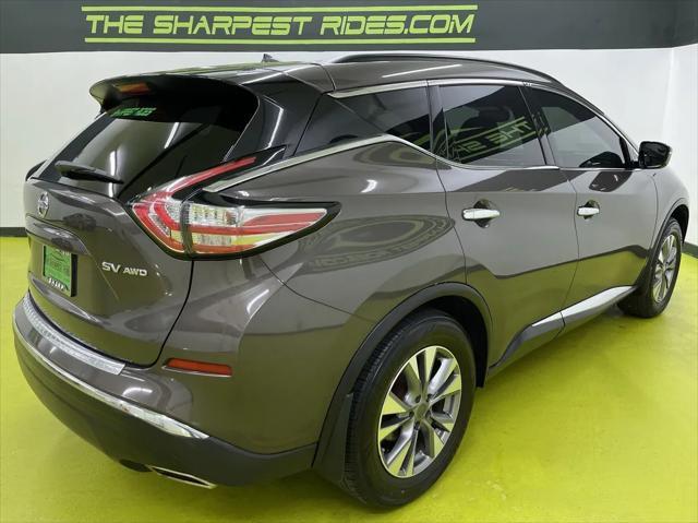 used 2015 Nissan Murano car, priced at $13,988