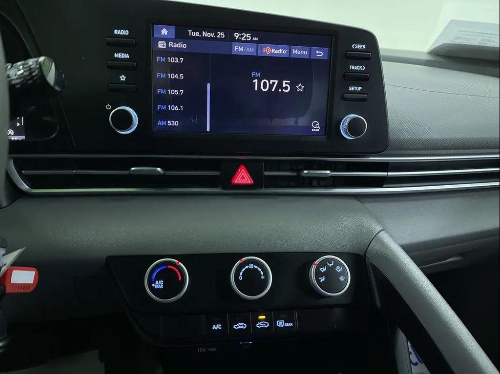 used 2021 Hyundai Elantra car, priced at $14,988