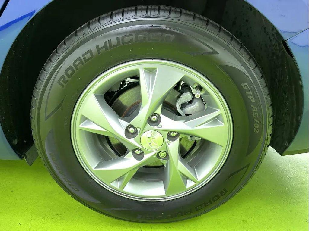 used 2021 Hyundai Elantra car, priced at $14,988