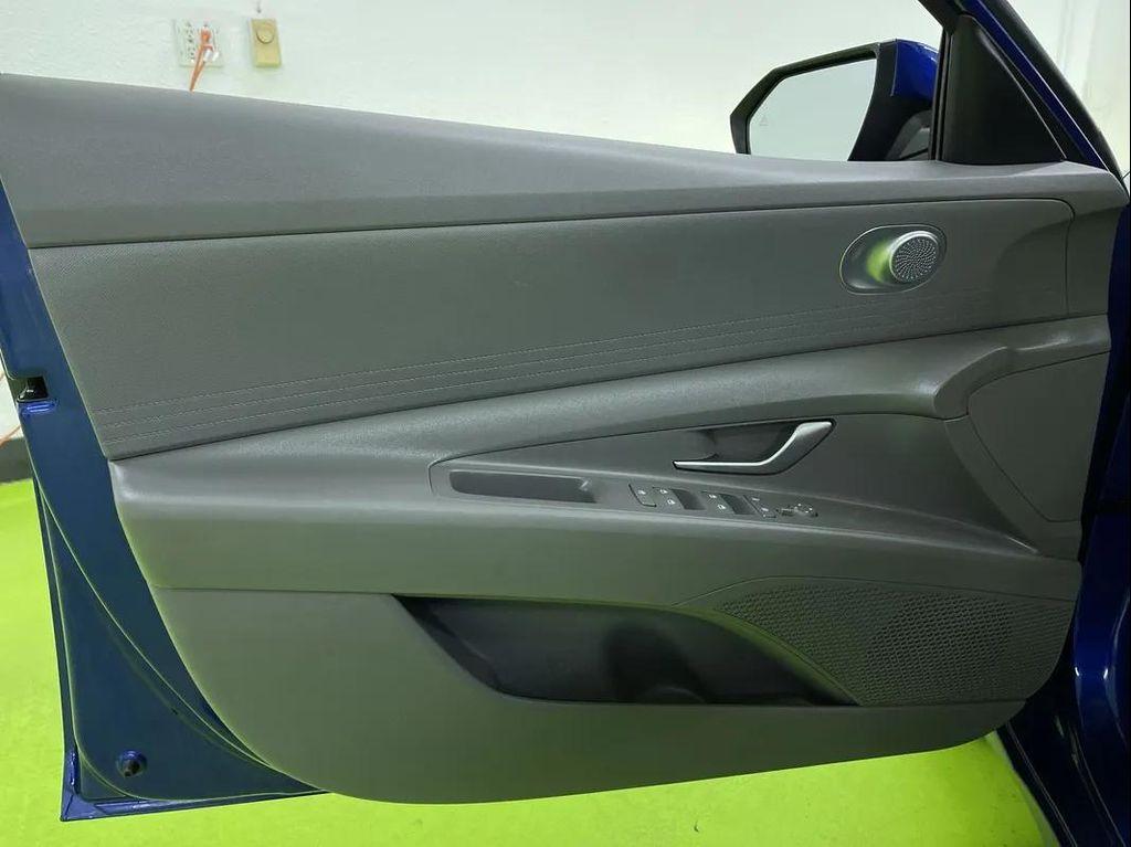 used 2021 Hyundai Elantra car, priced at $14,988