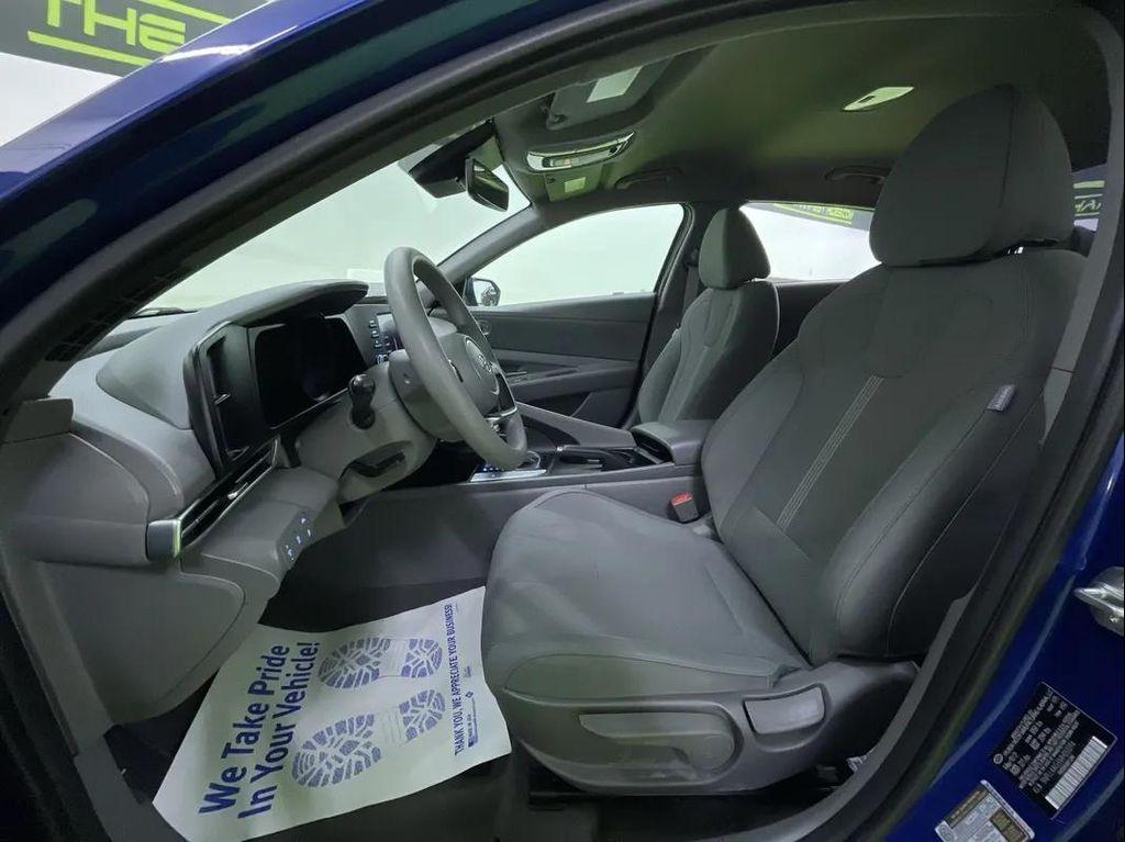 used 2021 Hyundai Elantra car, priced at $14,988