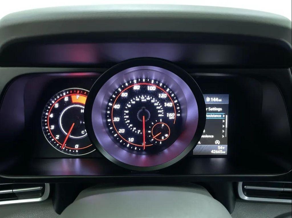 used 2021 Hyundai Elantra car, priced at $14,988