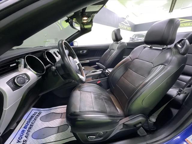 used 2015 Ford Mustang car, priced at $23,988