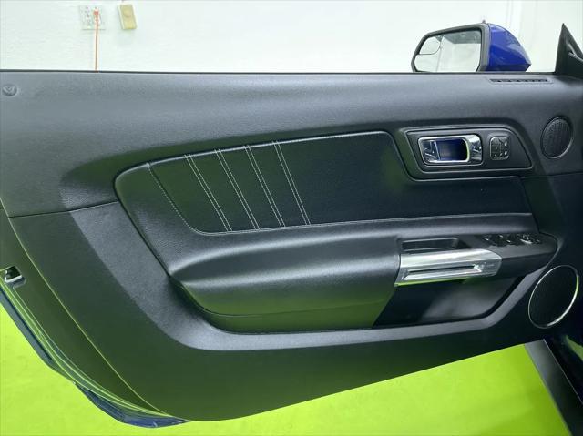 used 2015 Ford Mustang car, priced at $23,988