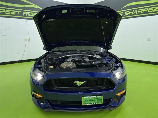 used 2015 Ford Mustang car, priced at $23,988
