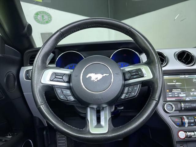 used 2015 Ford Mustang car, priced at $23,988
