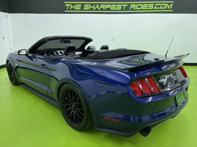 used 2015 Ford Mustang car, priced at $23,988