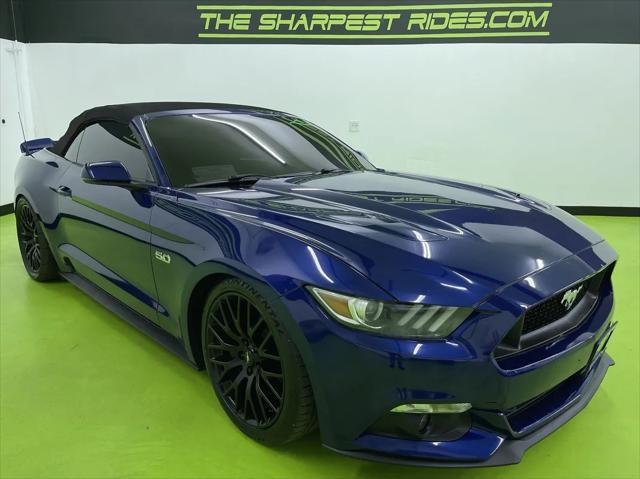 used 2015 Ford Mustang car, priced at $23,988