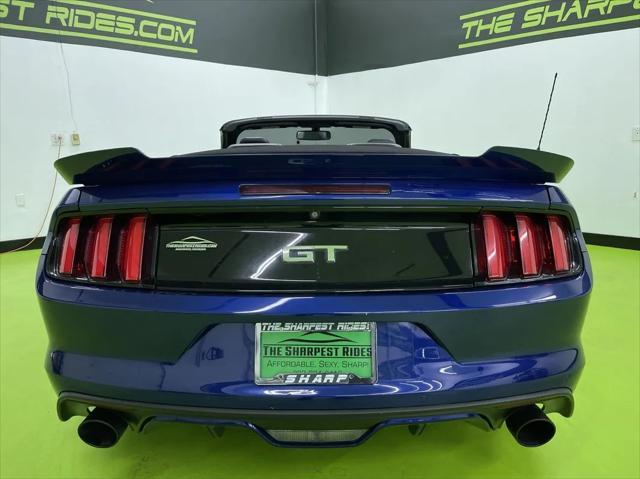 used 2015 Ford Mustang car, priced at $23,988