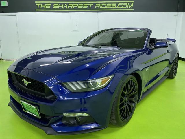 used 2015 Ford Mustang car, priced at $23,988