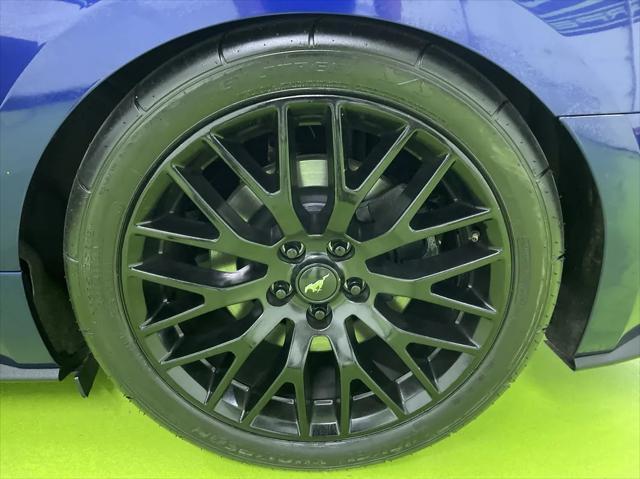used 2015 Ford Mustang car, priced at $23,988