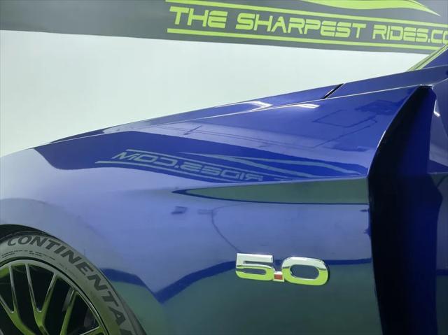 used 2015 Ford Mustang car, priced at $23,988