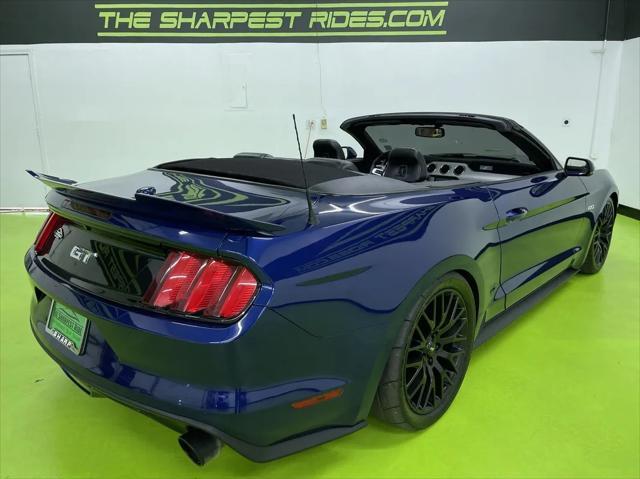 used 2015 Ford Mustang car, priced at $23,988