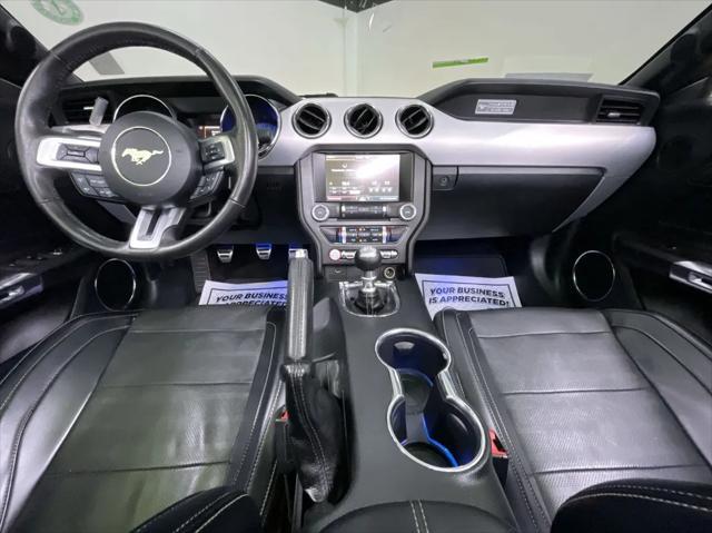 used 2015 Ford Mustang car, priced at $23,988