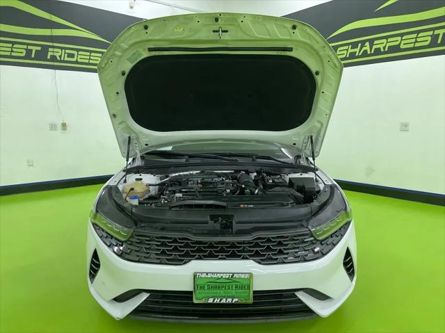 used 2022 Kia K5 car, priced at $15,988