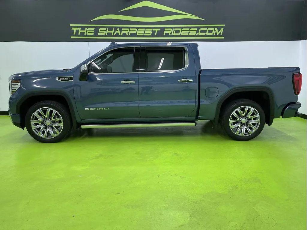 used 2024 GMC Sierra 1500 car, priced at $58,988