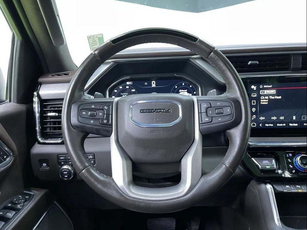 used 2024 GMC Sierra 1500 car, priced at $58,988