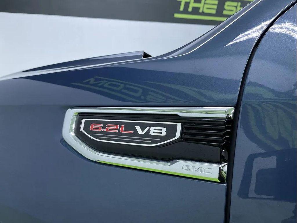 used 2024 GMC Sierra 1500 car, priced at $58,988