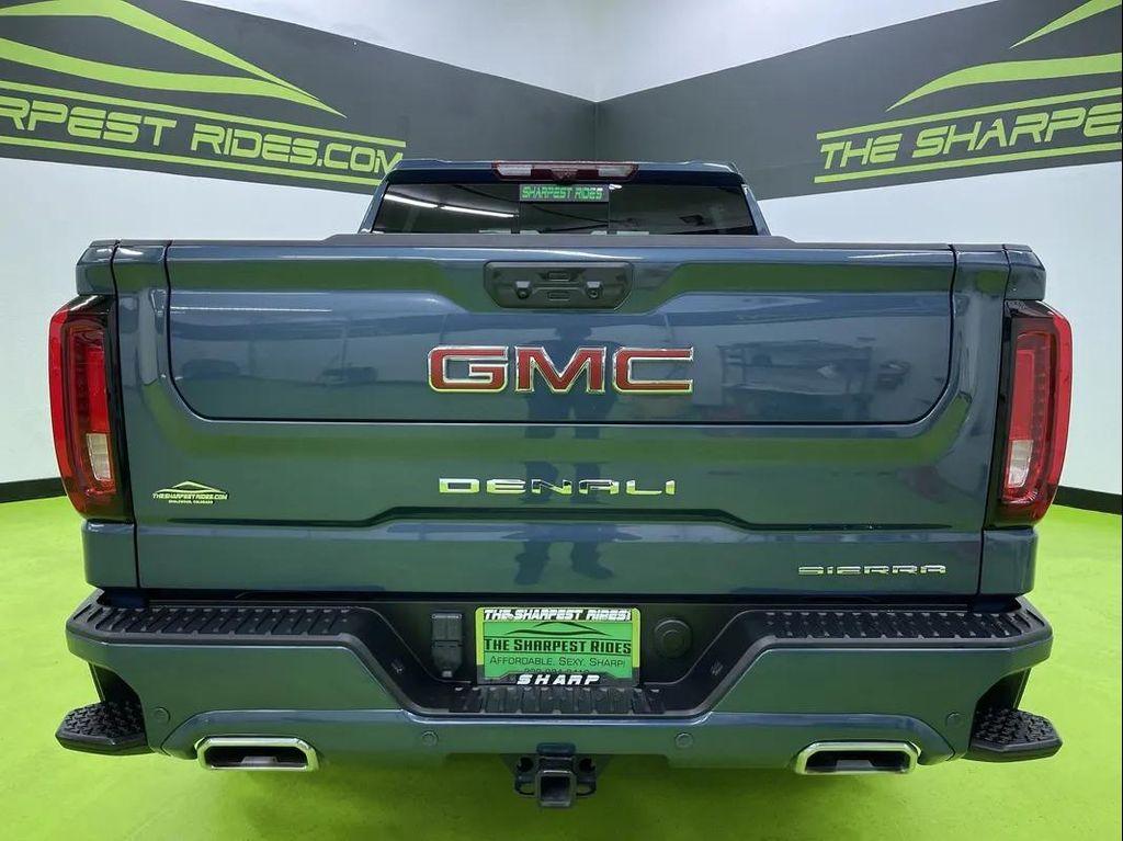 used 2024 GMC Sierra 1500 car, priced at $58,988
