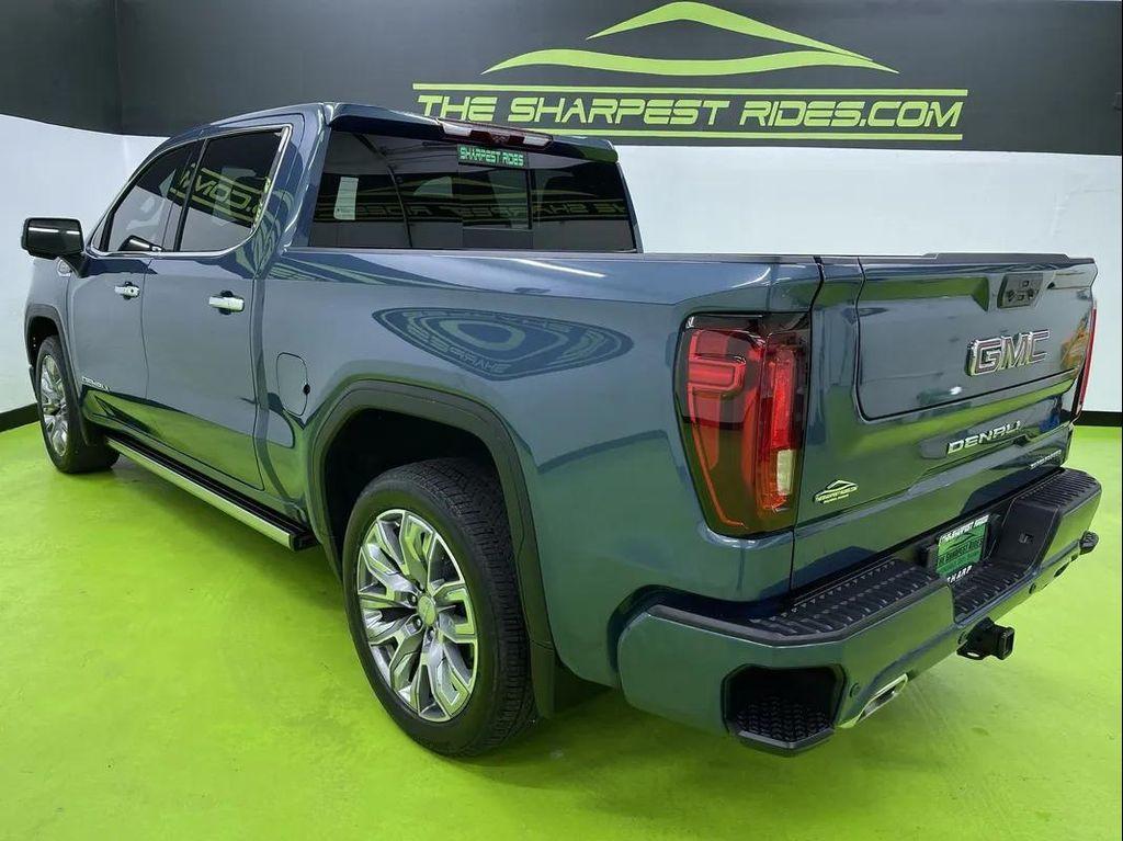 used 2024 GMC Sierra 1500 car, priced at $58,988